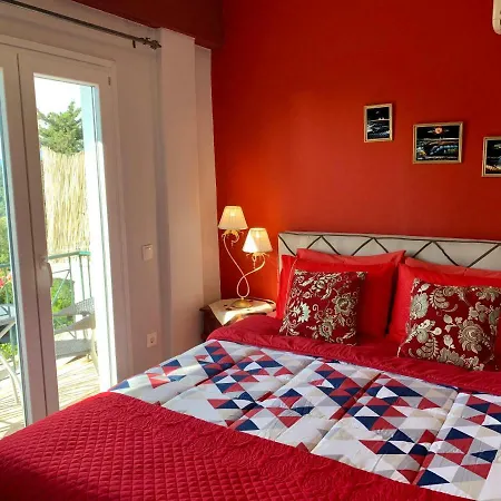 Ermones Ruby Hébergement de vacances Vátos