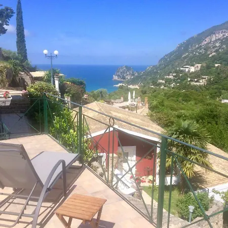 Prázdninový dům Ermones Ruby *