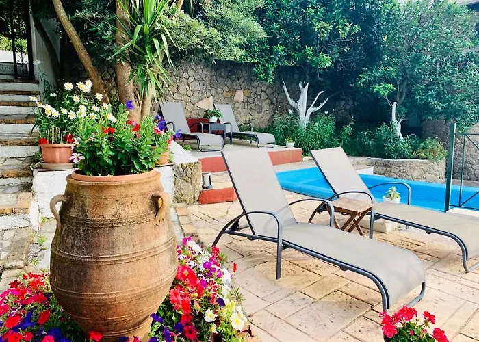 Ermones Ruby Prázdninový dům *