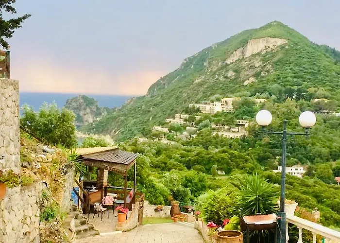 Prázdninový dům Ermones Ruby *