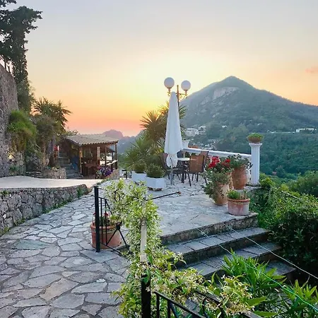 Ermones Ruby Holiday home