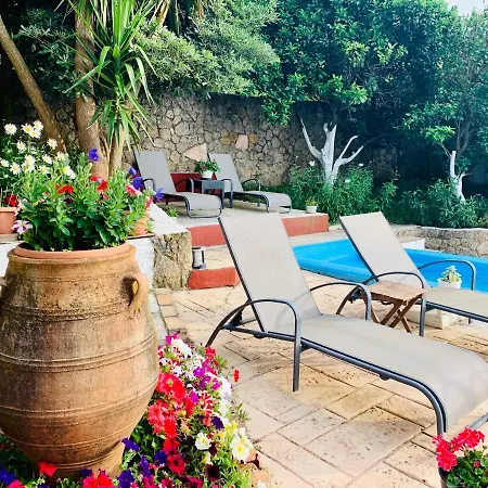 Ermones Ruby Holiday home *