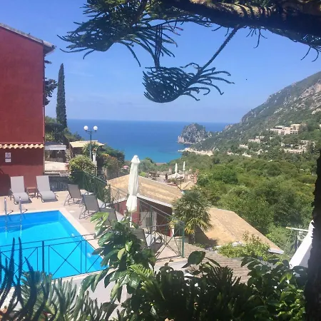 Vakantiehuis Ermones Ruby *