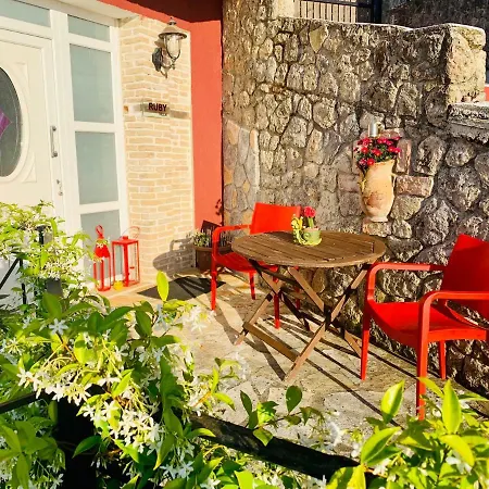 Ermones Ruby Vakantiehuis