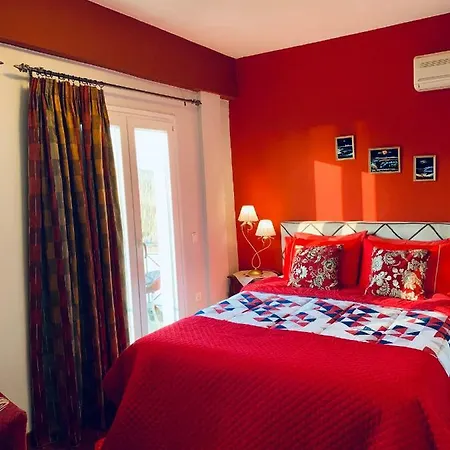 Holiday home Ermones Ruby Vatos