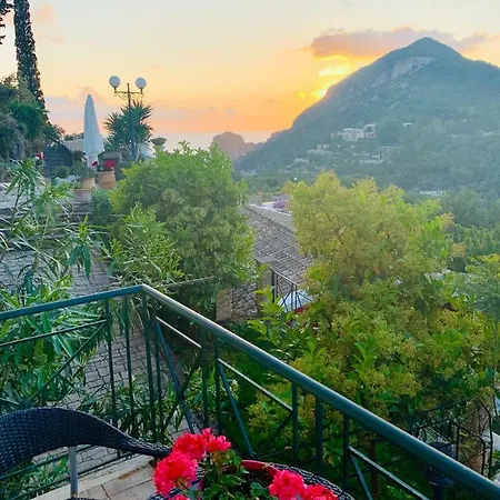 Сasa de vacaciones Ermones Ruby