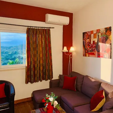 Ermones Ruby Holiday home *