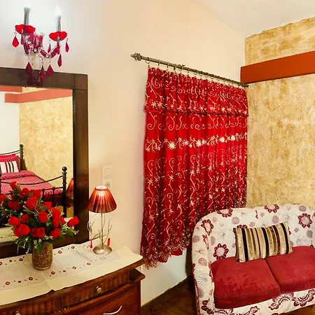 Casa de Férias Ermones Ruby Vátos