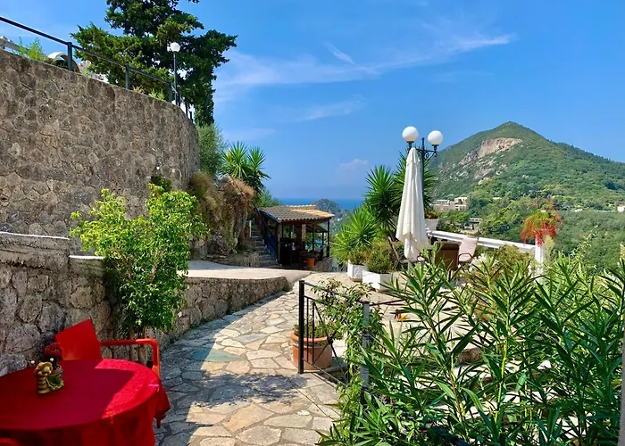 Case de vacanță Ermones Ruby