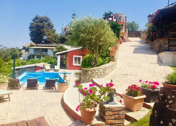 Case de vacanță Ermones Ruby *