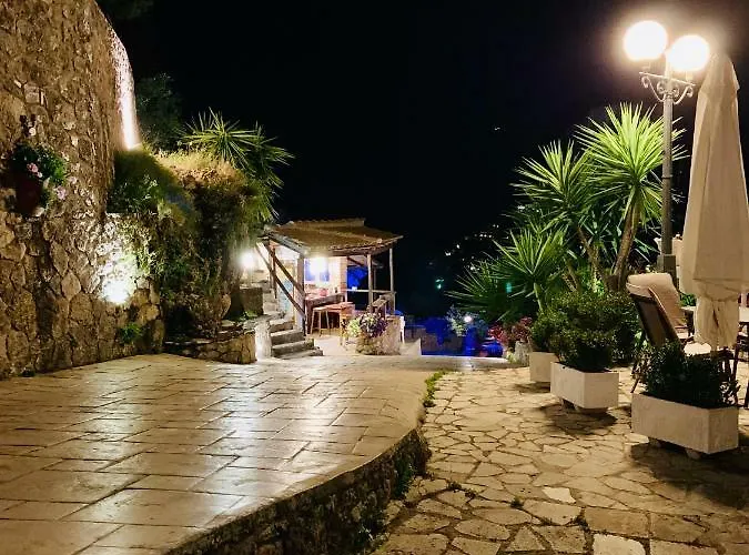 Ermones Ruby Case de vacanță Vátos