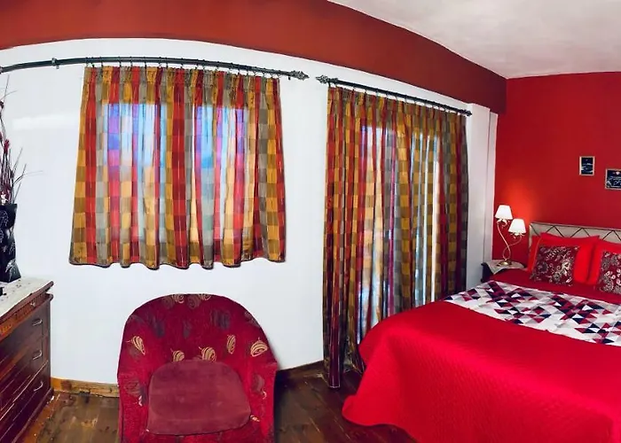 بيت للعطل Ermones Ruby