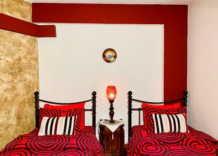 Case de vacanță Ermones Ruby *