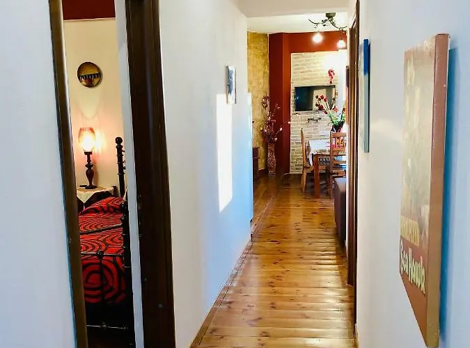 Case de vacanță Ermones Ruby Vátos