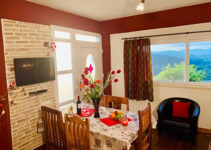 Ermones Ruby Feriehus Vátos