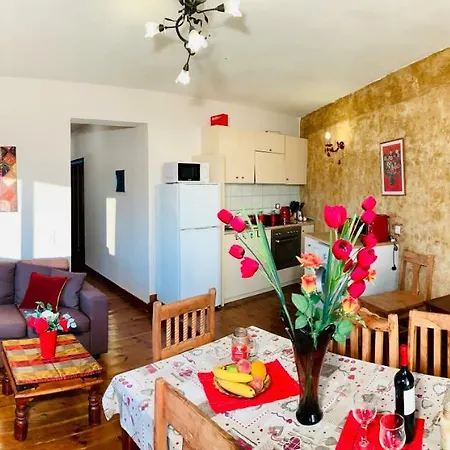 Vakantiehuis Ermones Ruby