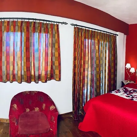 Vakantiehuis Ermones Ruby
