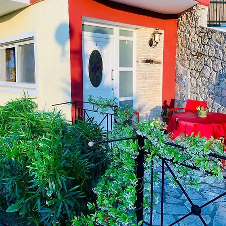 Ermones Ruby Сasa de vacaciones Vátos