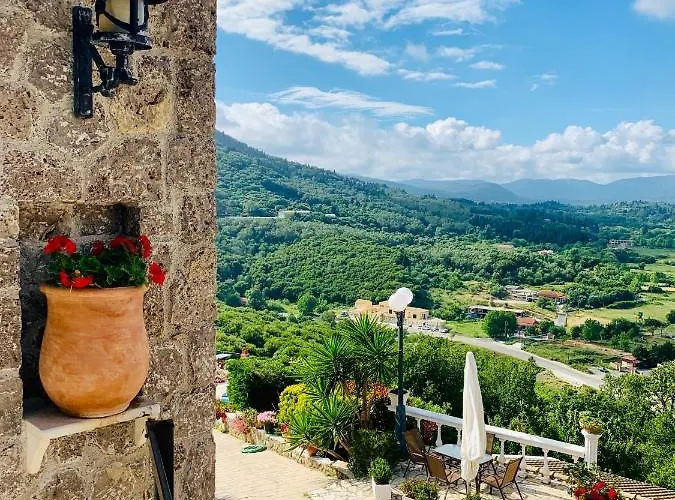 Сasa de vacaciones Ermones Ruby
