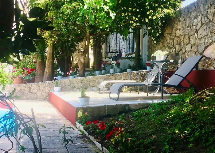 Сasa de vacaciones Ermones Ruby *