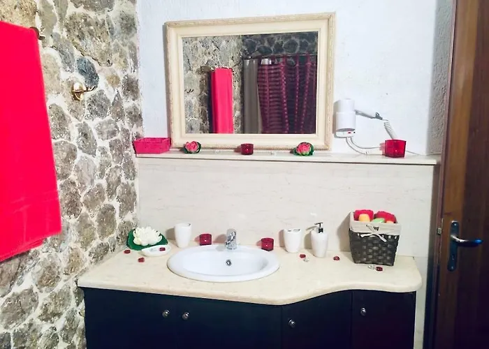 Ermones Ruby Сasa de vacaciones Vátos